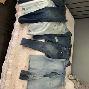 American Eagle Jeans Size 18